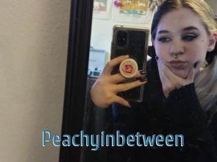 Peachyinbetween