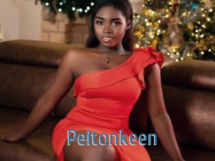 Peitonkeen