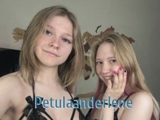 Petulaanderlene