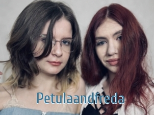 Petulaandfreda