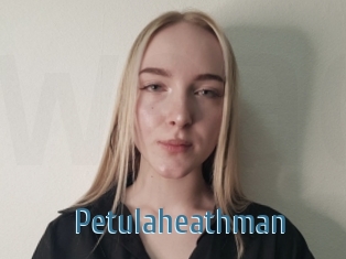 Petulaheathman