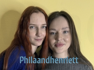 Philaandhenriett
