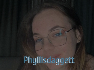Phyllisdaggett