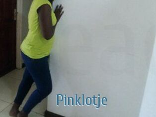 Pinklotje