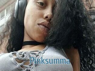 Pinksumma