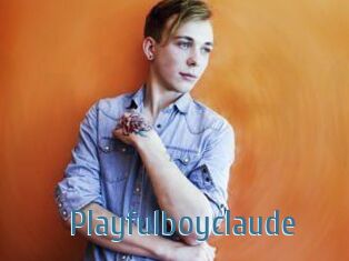 Playfulboyclaude