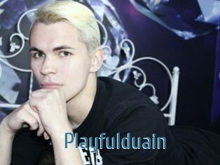 Playfulduain