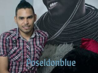 Poseidonblue