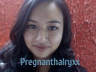 Pregnanthairyxx