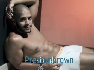 Prestonbrown