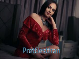 Prettiestfran