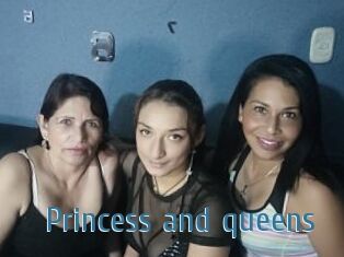 Princess_and_queens