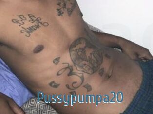 Pussypumpa20