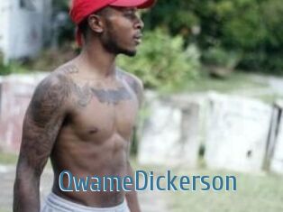 Qwame_Dickerson