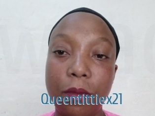 Queentittiex21