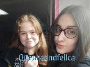 Quennaandfelica