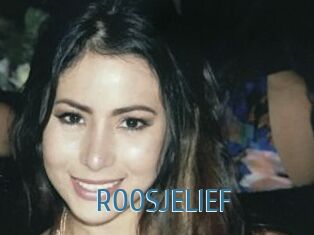 ROOSJELIEF