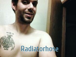 Radiatorhose