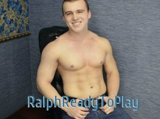 RalphReadyToPlay