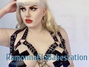 RamonnaFloBabestation