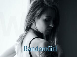 RandomGirl