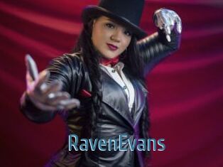 RavenEvans