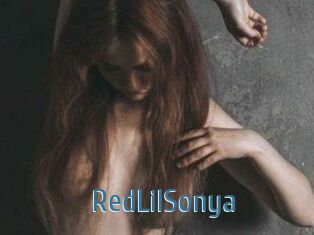 RedLilSonya