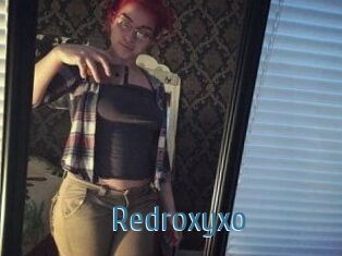 Redroxyxo