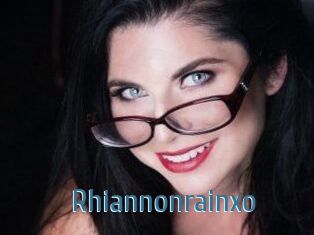 Rhiannonrainxo