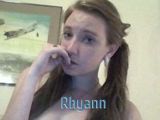 Rhyann