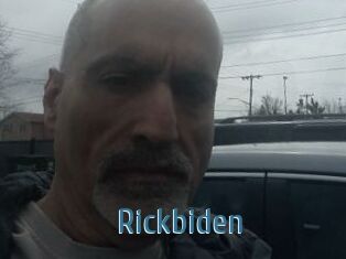 Rickbiden