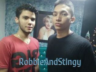 RobbieAndStingy