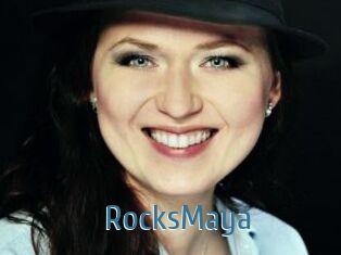 RocksMaya