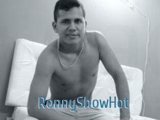 RonnyShowHot