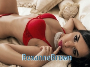 RoxanneBrown Web adult links