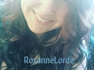 RoxanneLorde