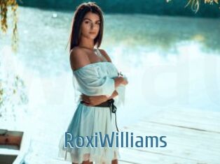 RoxiWilliams