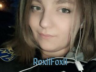 RoxiiFoxii