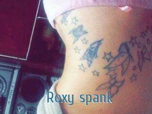 Roxy_spank