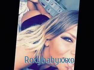 Roxybabyxxxo