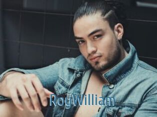 RoyWilliam