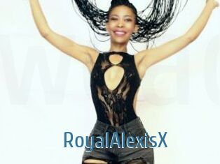 RoyalAlexisX