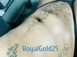 RoyalGold25