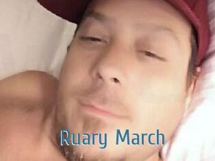 Ruary_March