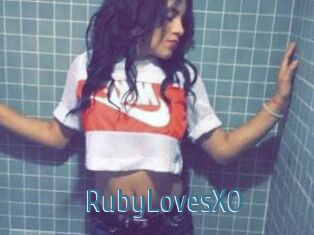 RubyLovesXO