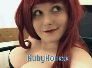 RubyRouxxx