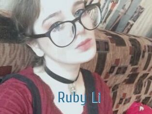 Ruby_Li