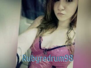 Rubyredrum98