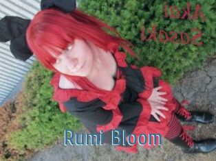 Rumi_Bloom
