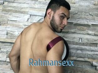 Rahmansexx